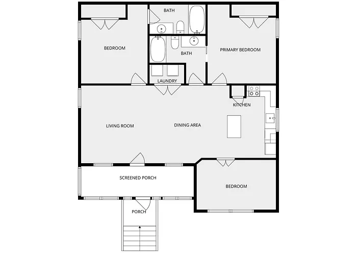The Rookery 3504 By Collection Holiday home