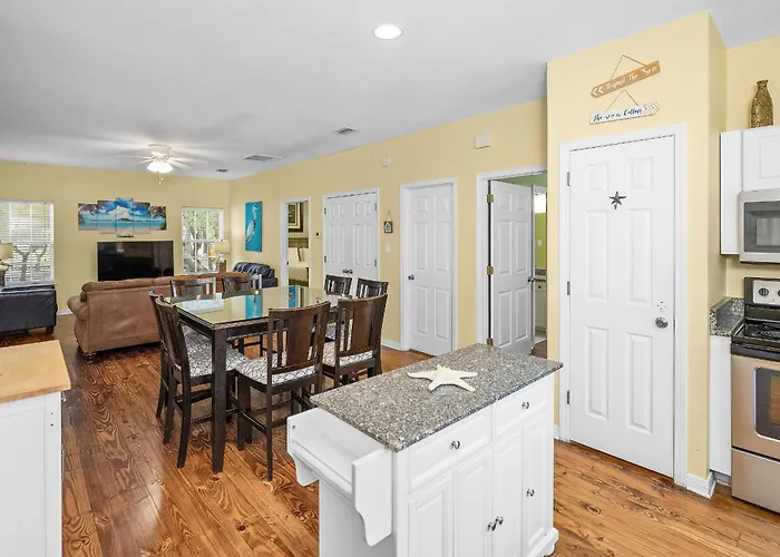 The Rookery 3504 By Collection Holiday home Gulf Shores